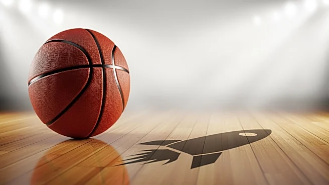 Tristen Newton's Brief Yet Impactful Appearance for Houston Rockets in 2025-26 Season
