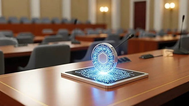 Senate Banking Committee Advances CLARITY Act to Define Digital Asset Regulation