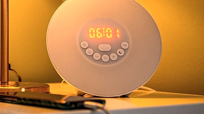 Dreamie Alarm Clock Offers Alternative to Smartphone Use in Bed