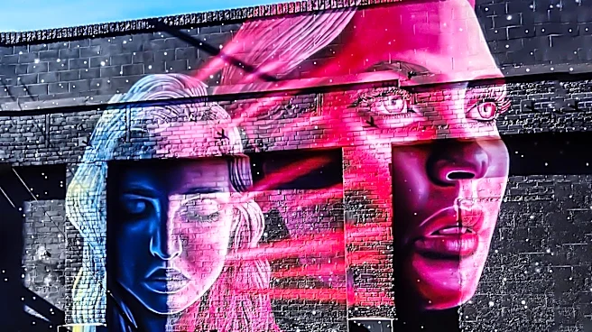 Artscape Enthusiasts Defy Weather to Celebrate Baltimore's Art Scene