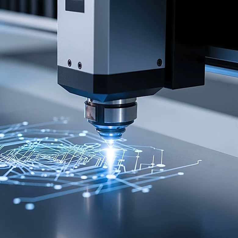 AI-Powered Laser Engraving Systems Revolutionize Digital Manufacturing