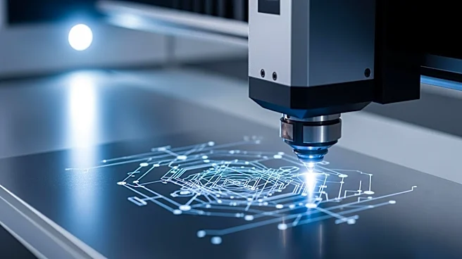 AI-Powered Laser Engraving Systems Revolutionize Digital Manufacturing
