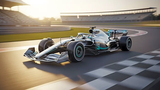 Mercedes' Kimi Antonelli Secures Fourth Consecutive F1 Victory at Canadian GP