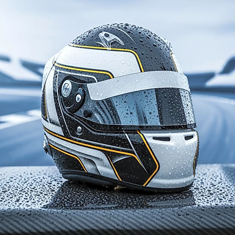 George Russell Secures Pole Position at Canadian Grand Prix Amidst Weather Challenges