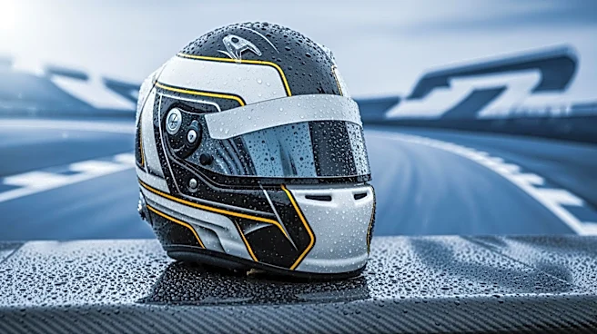George Russell Secures Pole Position at Canadian Grand Prix Amidst Weather Challenges