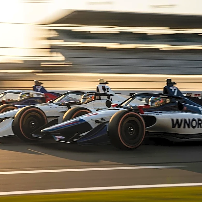 Felix Rosenqvist Wins 2026 Indy 500 in Closest Finish in History
