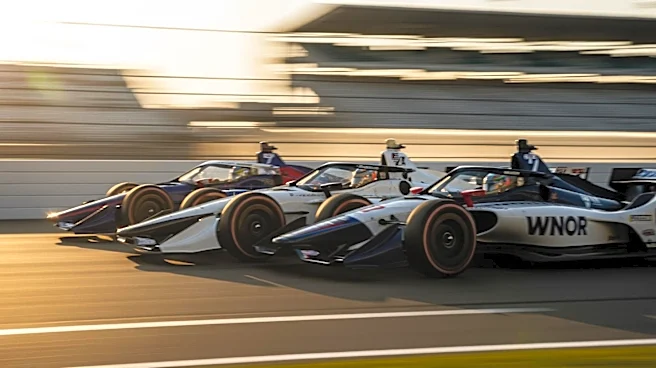 Felix Rosenqvist Wins 2026 Indy 500 in Closest Finish in History