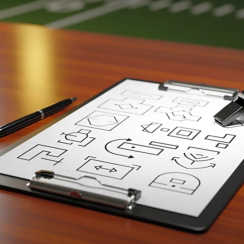 Sean McVay Reveals Strategy Behind Weekly Playcall Sheets for the Rams