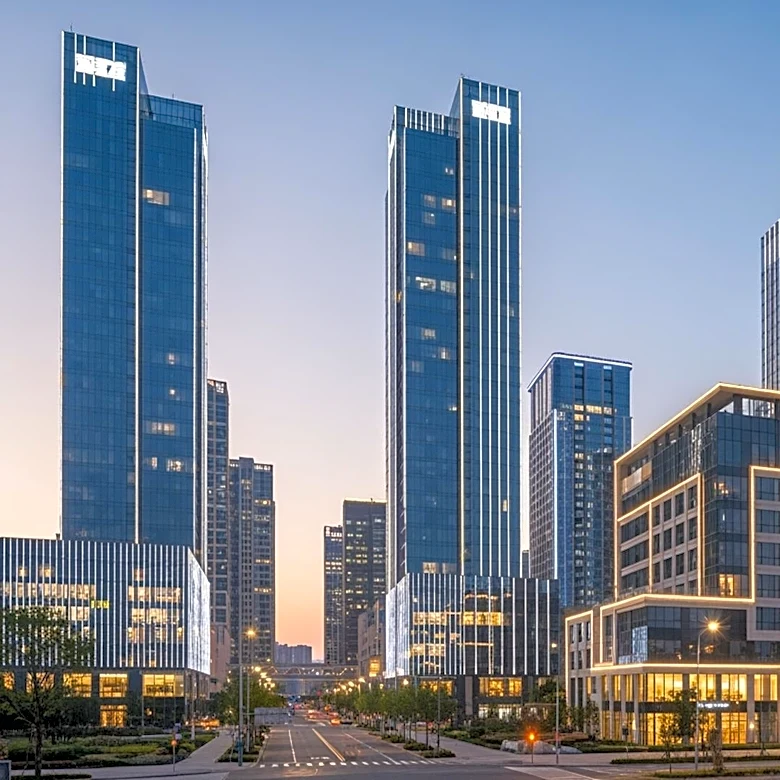 Jersey City's Hotel Market Expands Amid Urban Revitalization