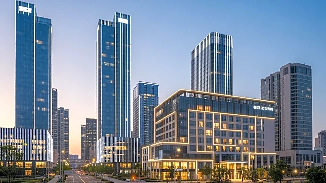 Jersey City's Hotel Market Expands Amid Urban Revitalization