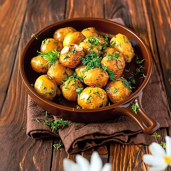 New Potatoes Highlighted for Nutritional Benefits and Culinary Versatility