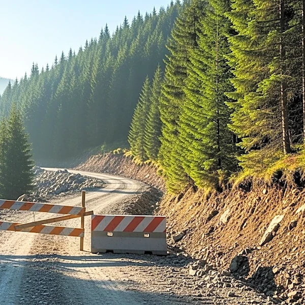 Pioneer Minerals Initiates Road Reopening to Boost Springfield Mine Exploration