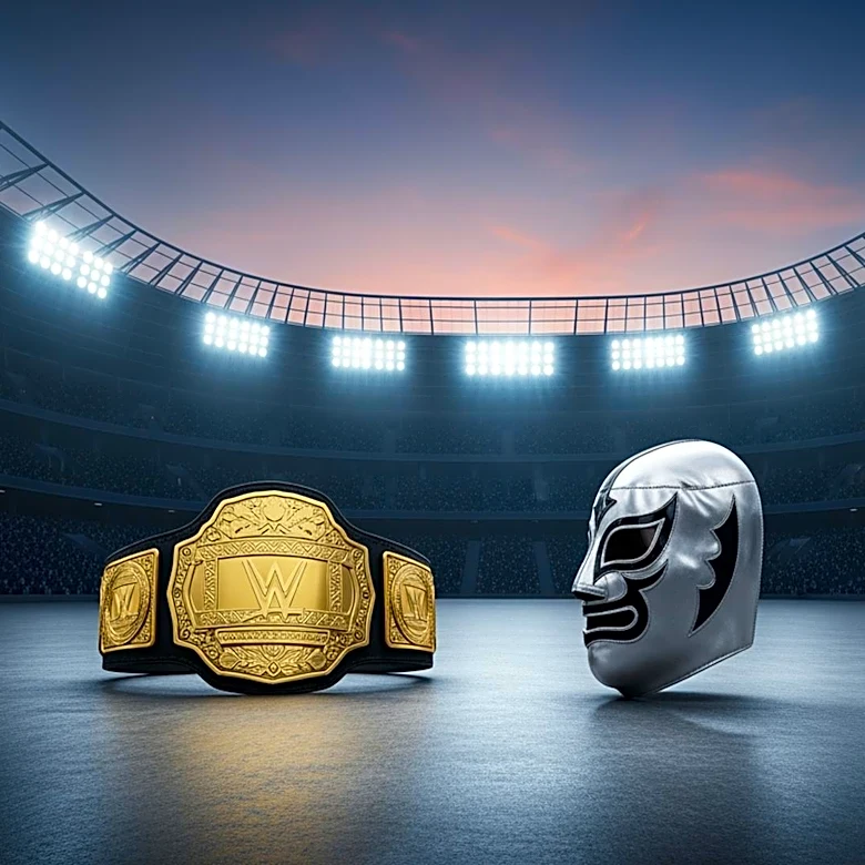 Chris Jericho's Team Triumphs Over Ricochet's Team in AEW Double or Nothing 2026 Stadium Stampede