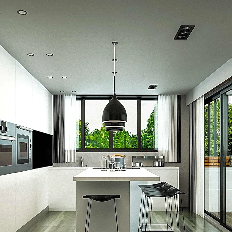 Stainless Steel's Resurgence in Home Design Reflects Shift Towards Minimalism