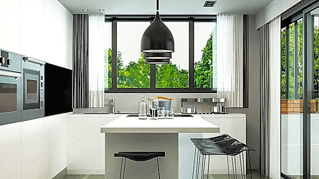 Stainless Steel's Resurgence in Home Design Reflects Shift Towards Minimalism