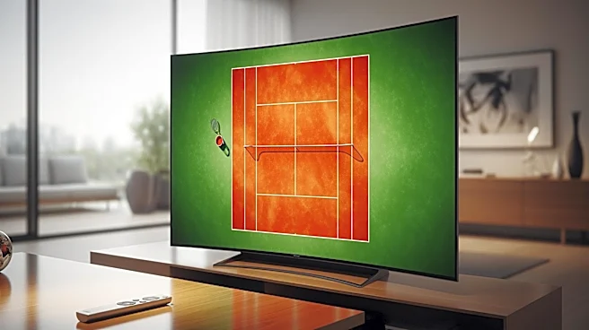 Streaming Services Offer Multiple Options for Watching the French Open