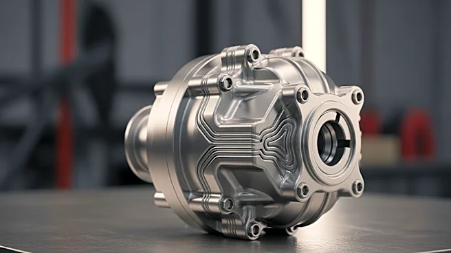NOV's New Fluid End Design Enhances Drilling Efficiency and Reduces Maintenance