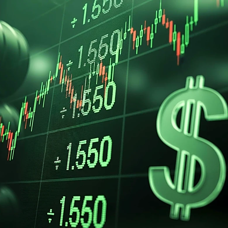 U.S. Stocks Surge Amid Middle East Peace Prospects, Oil and Dollar Decline