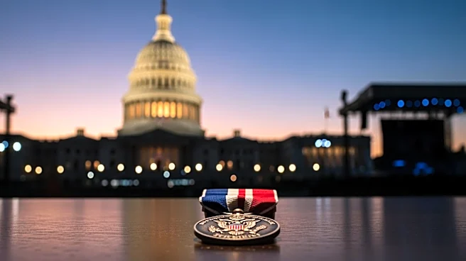 Gary Sinise Hosts National Memorial Day Concert at U.S. Capitol, Honoring Military Heroes