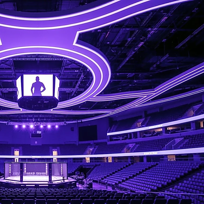 Accor Arena Gains Popularity Among MMA Fans in Paris