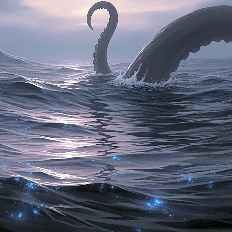 Kraken Movie Delivers Environmental Message Through Monster Rampage