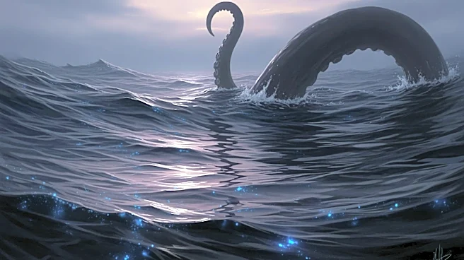 Kraken Movie Delivers Environmental Message Through Monster Rampage