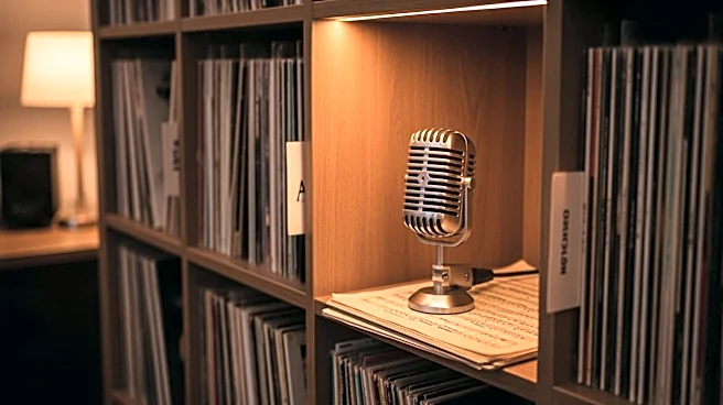 Interlochen Public Radio Appoints Tyler Castellanos as New Music Host and Librarian