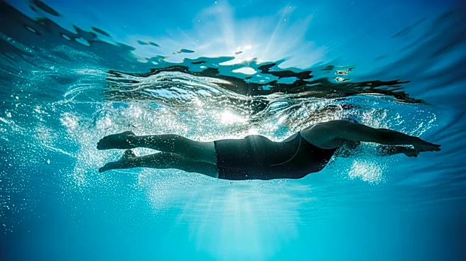 Enhanced Games: Swimmer Gkolomeev Sets Unofficial Record Amid Controversy