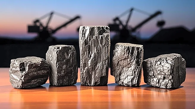 Anglo American Sells Australian Coking Coal Business to Dhilmar Limited for $3.88 Billion