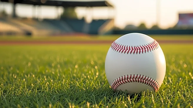 White Sox's Blaine Wynk Shows Promise in Minor League Debut Season