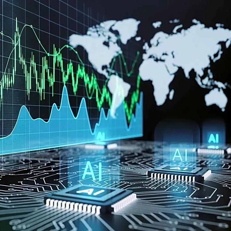 AI Boom Reshapes Global Stock Market, Elevates Taiwan and South Korea