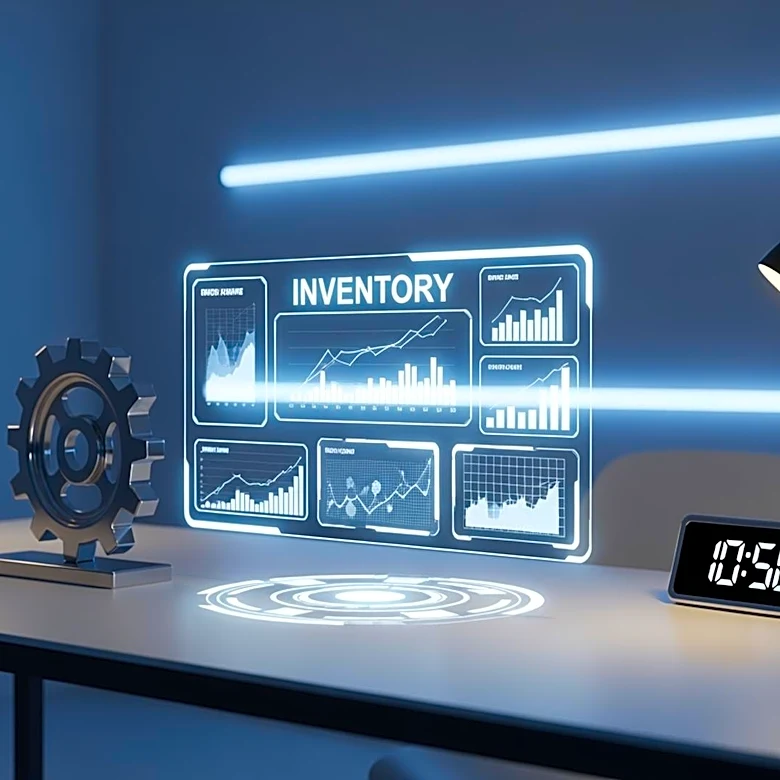 Solo Entrepreneurs Leverage AI for Efficient Inventory Management
