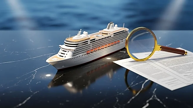 Norwegian Cruise Line Holdings Faces Legal Scrutiny Amid Activist Investor Involvement