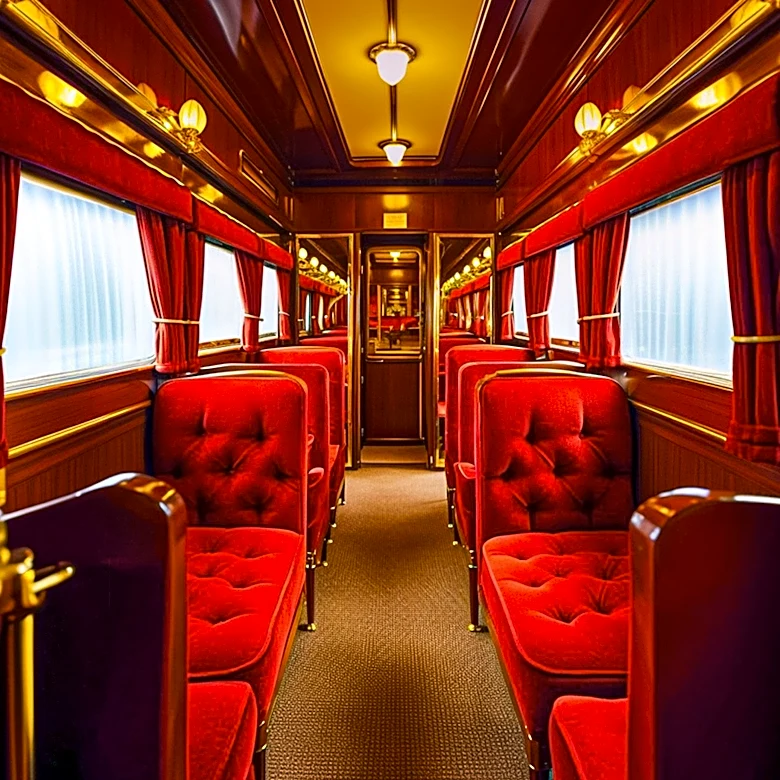 Luxury Train Trip Highlights Challenges of Unplugging for Working Parents