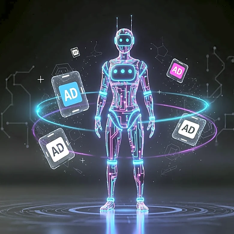 Robot.com Launches R-ads Platform, Transforming Autonomous Robots into Mobile Advertising Network