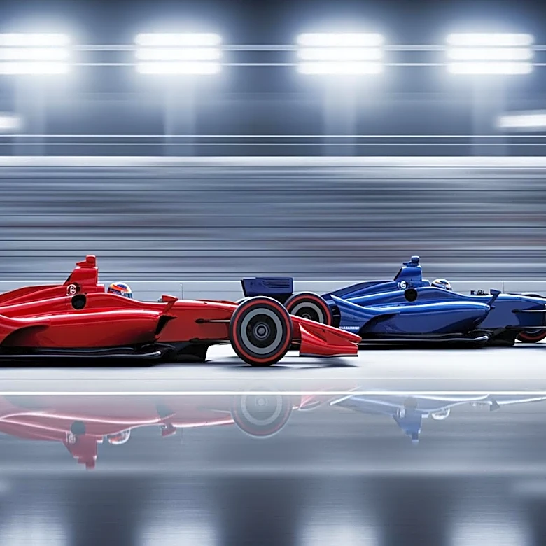 Felix Rosenqvist Wins 2026 Indy 500 in Closest Finish in Race History