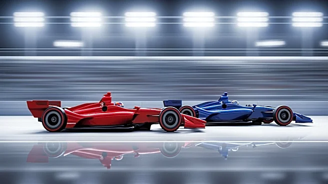 Felix Rosenqvist Wins 2026 Indy 500 in Closest Finish in Race History