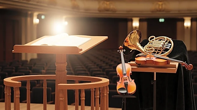 Detroit Symphony Orchestra Performance Featured on Memorial Day Broadcast