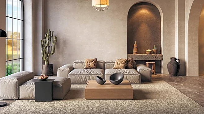 Interior Designer Tzvia Kazayoff Advocates for Desert-Inspired Home Design Trend