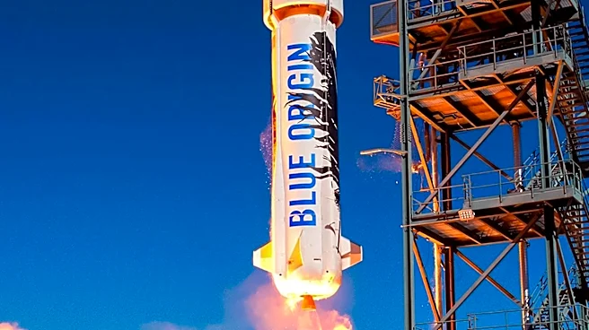 Estes Blue Origin Model Rocket Discounted for Memorial Day