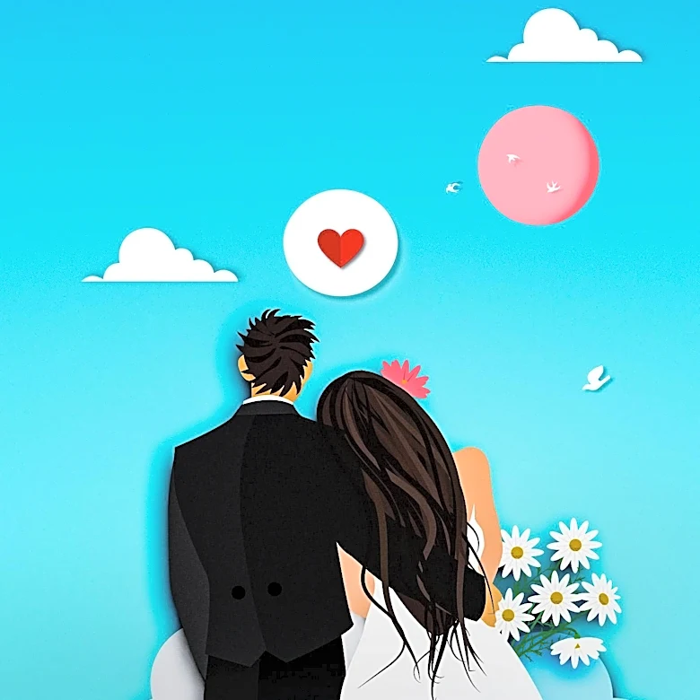 Anthropic Staffer Uses AI to Create Unique Wedding Website from 12 Years of Texts