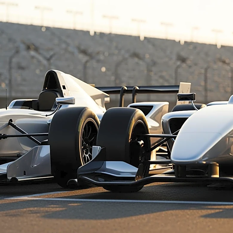 Felix Rosenqvist Wins 2026 Indianapolis 500 in Historic Photo Finish