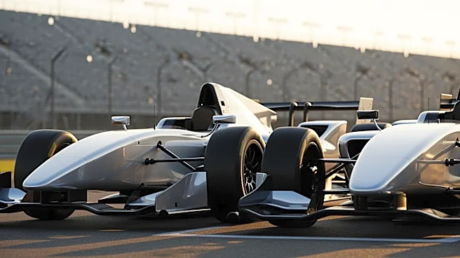 Felix Rosenqvist Wins 2026 Indianapolis 500 in Historic Photo Finish