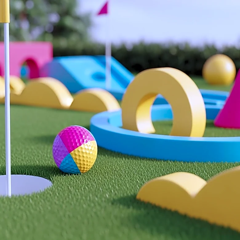 Homestar Runner Characters to Feature in Walkabout Mini Golf's New DLC