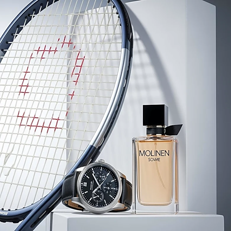 Tennis Authorities Enforce Stricter Rules on Luxury Branding Amidst Rising Fashion Endorsements