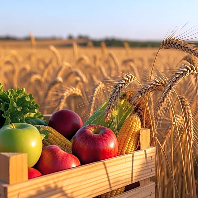 Food and Agriculture Sector Drives $10.4 Trillion in U.S. Economic Output