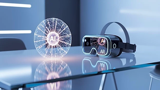 Meta Announces 20% Workforce Shift to AI Units, Impacting Augmented Reality Projects
