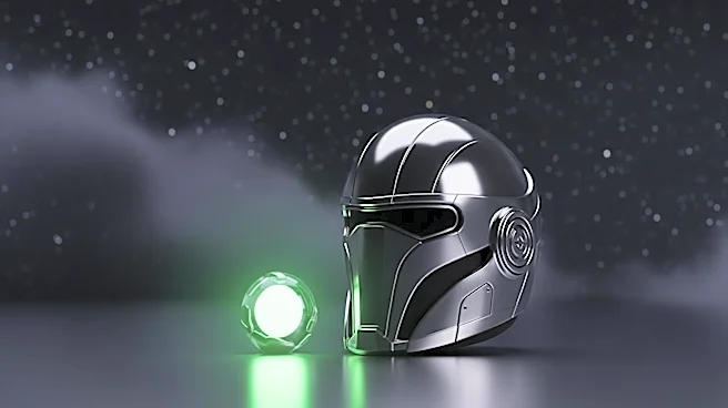 'Mandalorian and Grogu' Introduces New Quote to 'Star Wars' Mythology