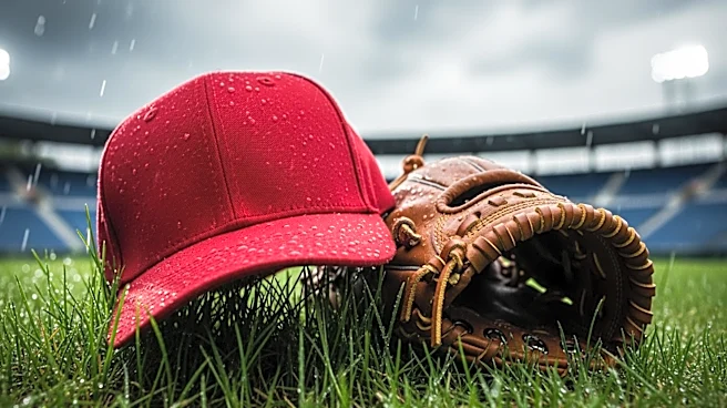Cincinnati Reds and St. Louis Cardinals Game Postponed Due to Weather, Rescheduled for August