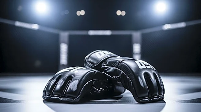 Johnny Manziel Wins MMA Debut Against Bob Menery with First-Round TKO